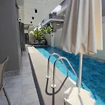 Lueks Versace Villasi, Sauna, Jakuzi, Hamam, Yuezme Havuzu Ve Barbekue Alani 페티예