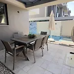 Lueks Versace Villasi, Sauna, Jakuzi, Hamam, Yuezme Havuzu Ve Barbekue Alani 빌라