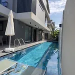 Lueks Versace Villasi, Sauna, Jakuzi, Hamam, Yuezme Havuzu Ve Barbekue Alani * 페티예