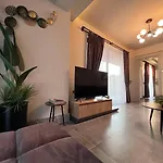빌라 Lueks Versace Villasi, Sauna, Jakuzi, Hamam, Yuezme Havuzu Ve Barbekue Alani 페티예