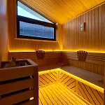 Lueks Versace Villasi, Sauna, Jakuzi, Hamam, Yuezme Havuzu Ve Barbekue Alani 페티예