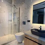 Lueks Versace Villasi, Sauna, Jakuzi, Hamam, Yuezme Havuzu Ve Barbekue Alani Βίλα Φετιγιέ
