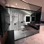Lueks Versace Villasi, Sauna, Jakuzi, Hamam, Yuezme Havuzu Ve Barbekue Alani Βίλα Φετιγιέ