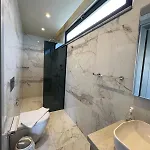 Lueks Versace Villasi, Sauna, Jakuzi, Hamam, Yuezme Havuzu Ve Barbekue Alani 페티예