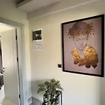 Lueks Versace Villasi, Sauna, Jakuzi, Hamam, Yuezme Havuzu Ve Barbekue Alani 빌라 페티예