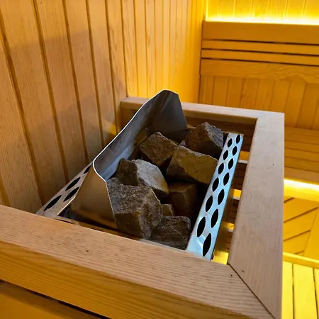 Villa Lueks Versace Villasi, Sauna, Jakuzi, Hamam, Yuezme Havuzu Ve Barbekue Alani *