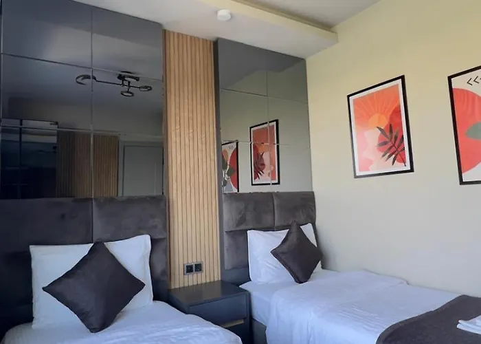 Вилла Lueks Versace Villasi, Sauna, Jakuzi, Hamam, Yuezme Havuzu Ve Barbekue Alani