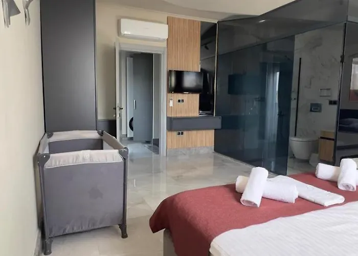 Lueks Versace Villasi, Sauna, Jakuzi, Hamam, Yuezme Havuzu Ve Barbekue Alani * Фетхие