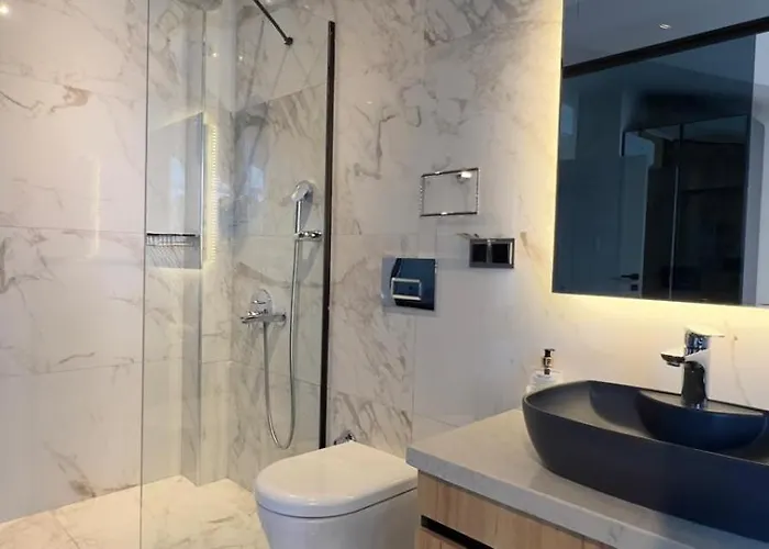 Lueks Versace Villasi, Sauna, Jakuzi, Hamam, Yuezme Havuzu Ve Barbekue Alani Villa Fethiye