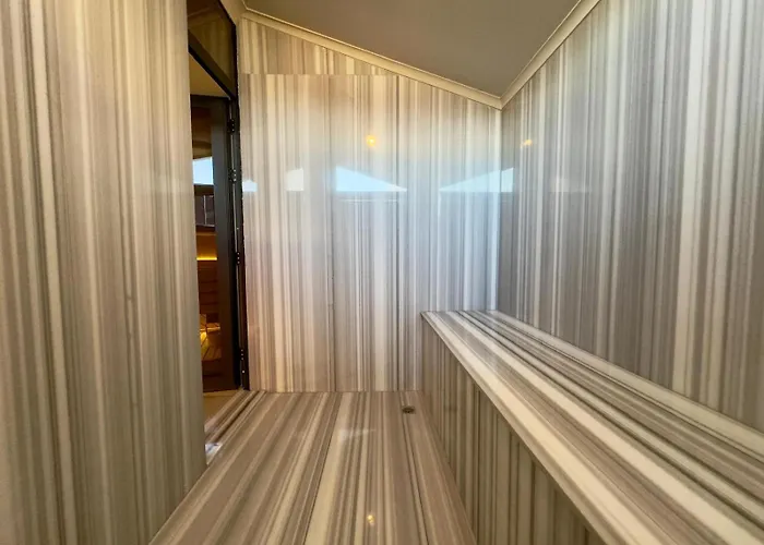 Villa Lueks Versace Villasi, Sauna, Jakuzi, Hamam, Yuezme Havuzu Ve Barbekue Alani *